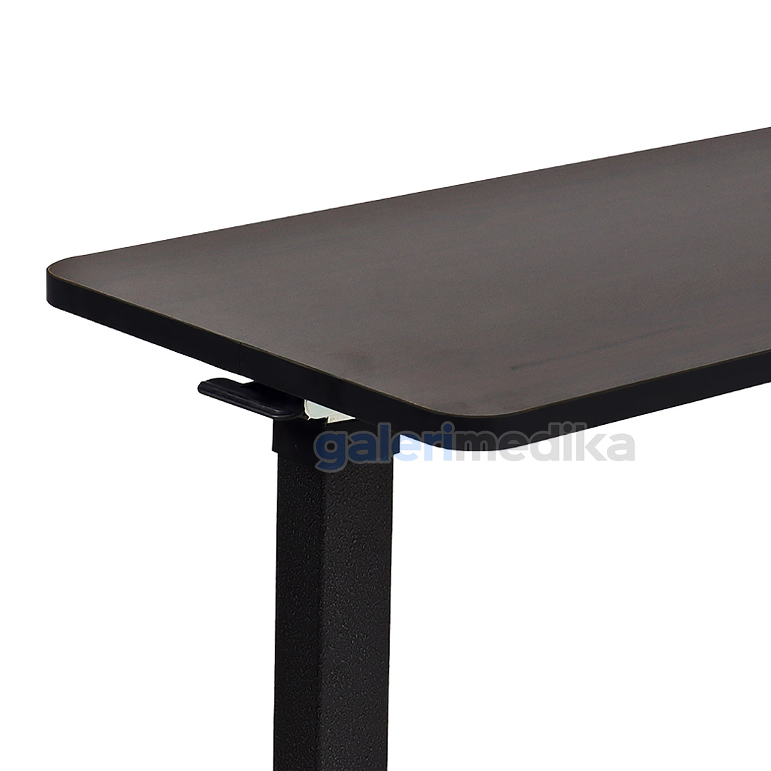 Meja Portable Pasien Indomed Overbed Table