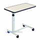 Meja Portable Pasien OneHealth OH-OT01 Overbed Table