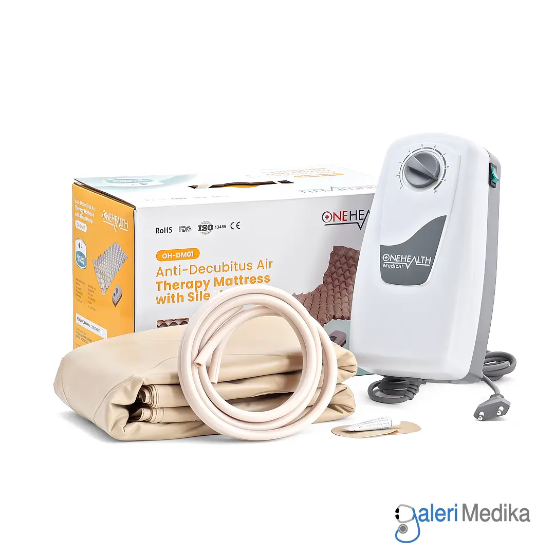 Kasur Anti Decubitus OneHealth OH-DM01 Silent Pump