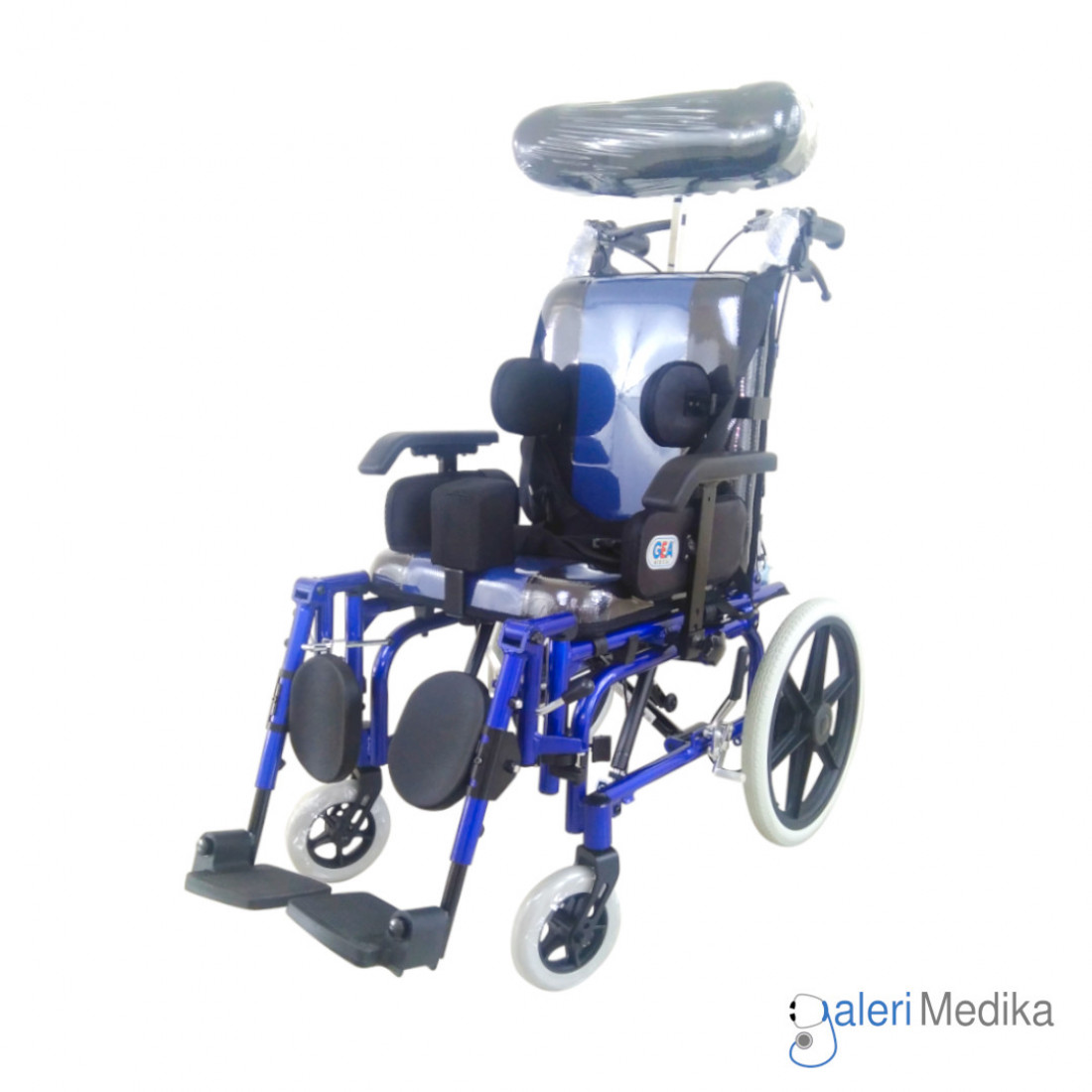 Kursi Roda Cerebral Palsy - GEA FS 958 LBHP | Galeri Medika