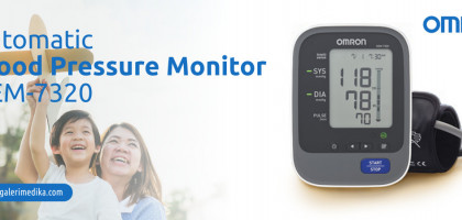 omron hem7320 ultra premium blood pressure monitor review