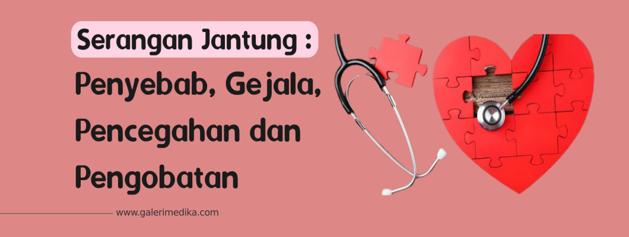 Serangan Jantung : Penyebab, Gejala, Pencegahan Dan Pengobatan | Galeri ...