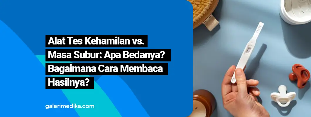 Alat Tes Kehamilan vs. Masa Subur: Perbedaan dan Cara Membaca