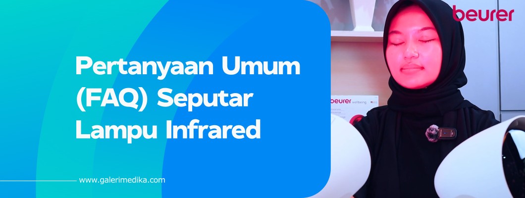 Pertanyaan Umum (FAQ) Seputar Lampu Infrared