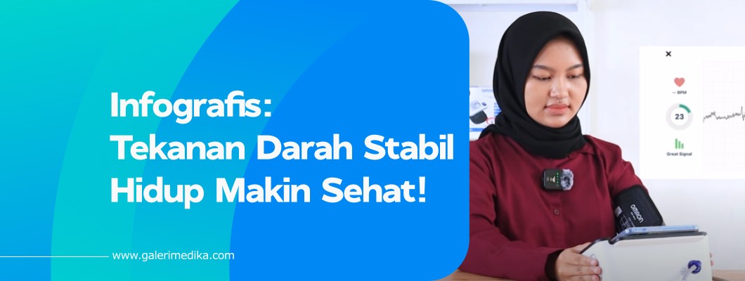 Tekanan Darah Stabil: Hidup Makin Sehat!