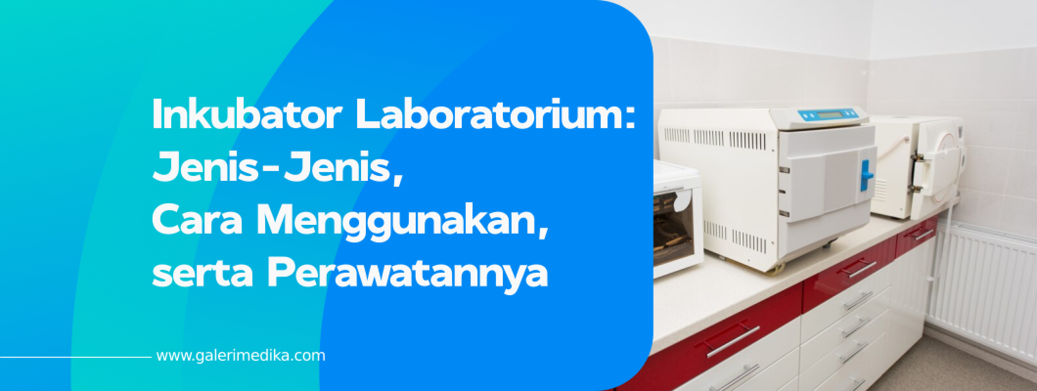 Inkubator Laboratorium: Jenis-Jenis, Cara Menggunakan, Serta ...