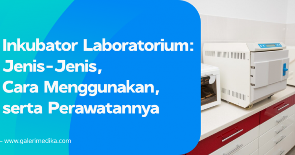 Inkubator Laboratorium: Jenis-Jenis, Cara Menggunakan, Serta ...