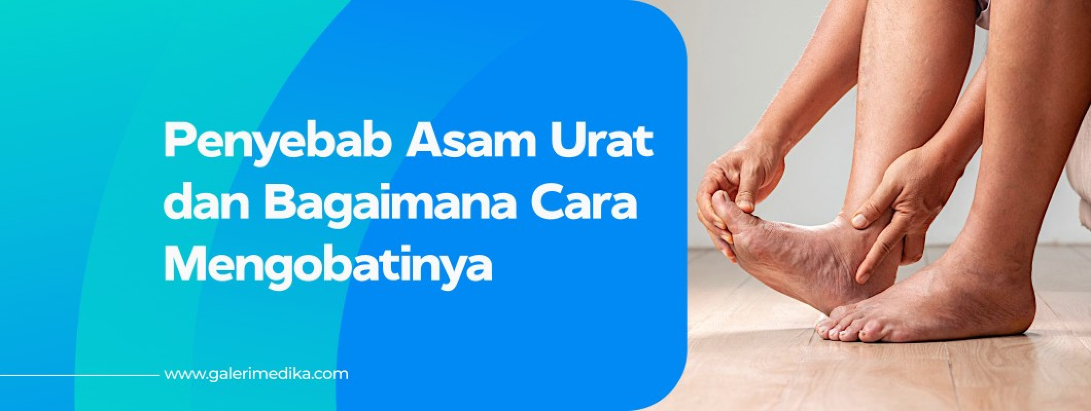 Penyebab Asam Urat Dan Cara Mengobatinya Galeri Medika 4716