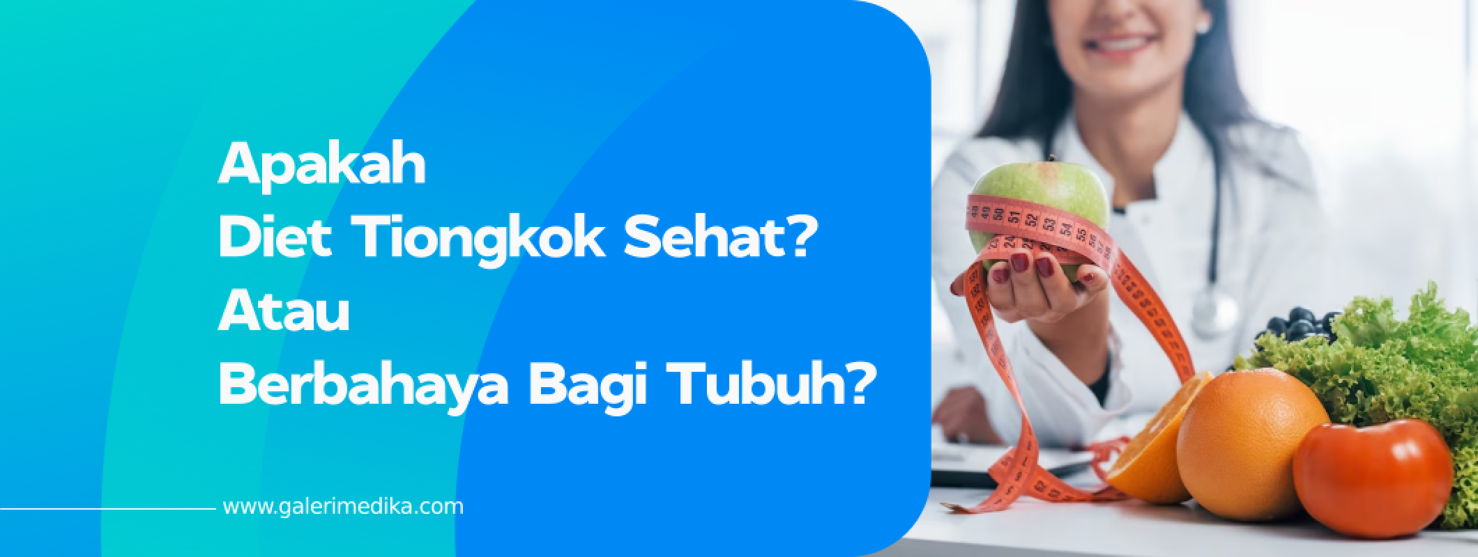 Apakah Diet Tiongkok Sehat? Atau Berbahaya Bagi Tubuh? Galeri Medika