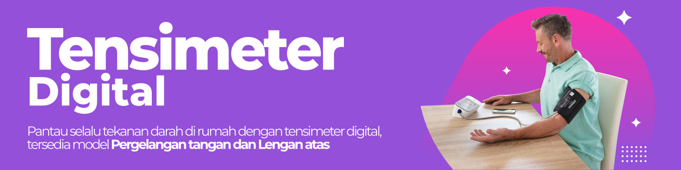 Jual Tensimeter Digital Pergelangan Tangan dan Lengan Atas