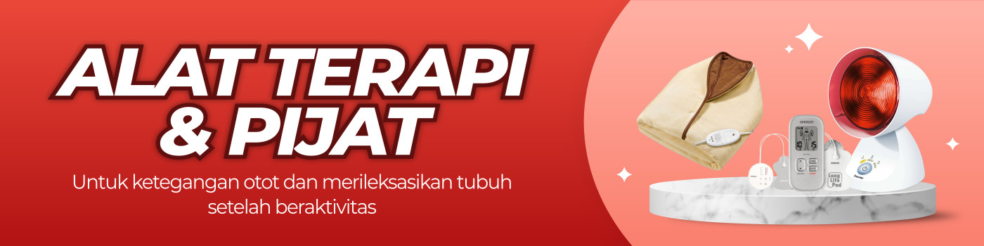 Jual Alat Terapi inframerah, Alat Pijat Elektrik