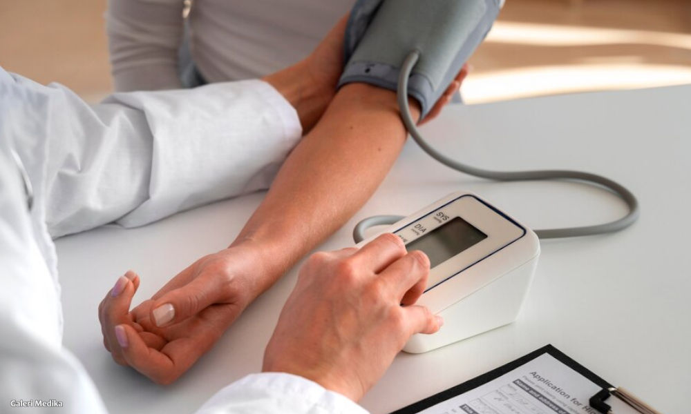 Apakah DASH Diet Efektif dalam Menurunkan Tekanan Darah?