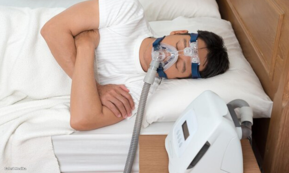 Tips Menggunakan CPAP untuk Pemula