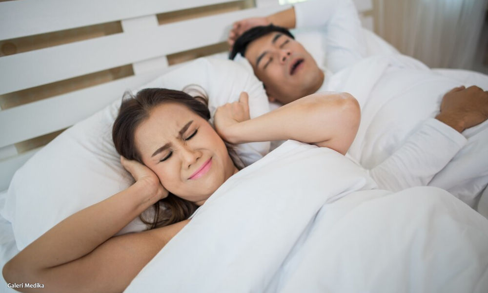 Bagaimana Sleep Apnea Berpengaruh Terhadap Kondisi Kesehatan Lainnya?