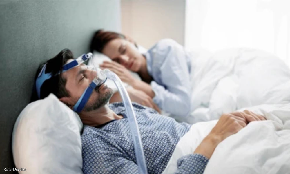 Bagaimana Sleep Apnea Berpengaruh Terhadap Kondisi Kesehatan Lainnya?