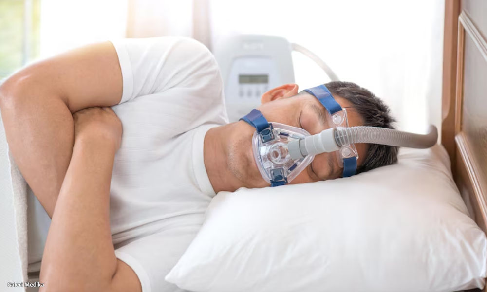Review Yuwell YH 830 BiLevel (BiPAP) untuk Sleep Apnea?
