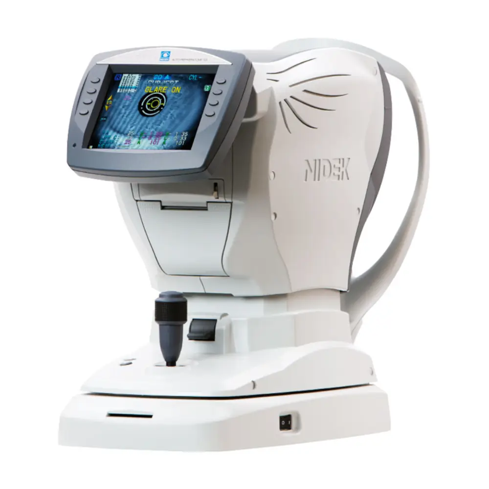 Autorefractor