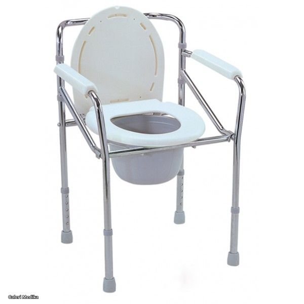 Commode Chair untuk Buang Air yang Lebih Mudah Bagi yang 