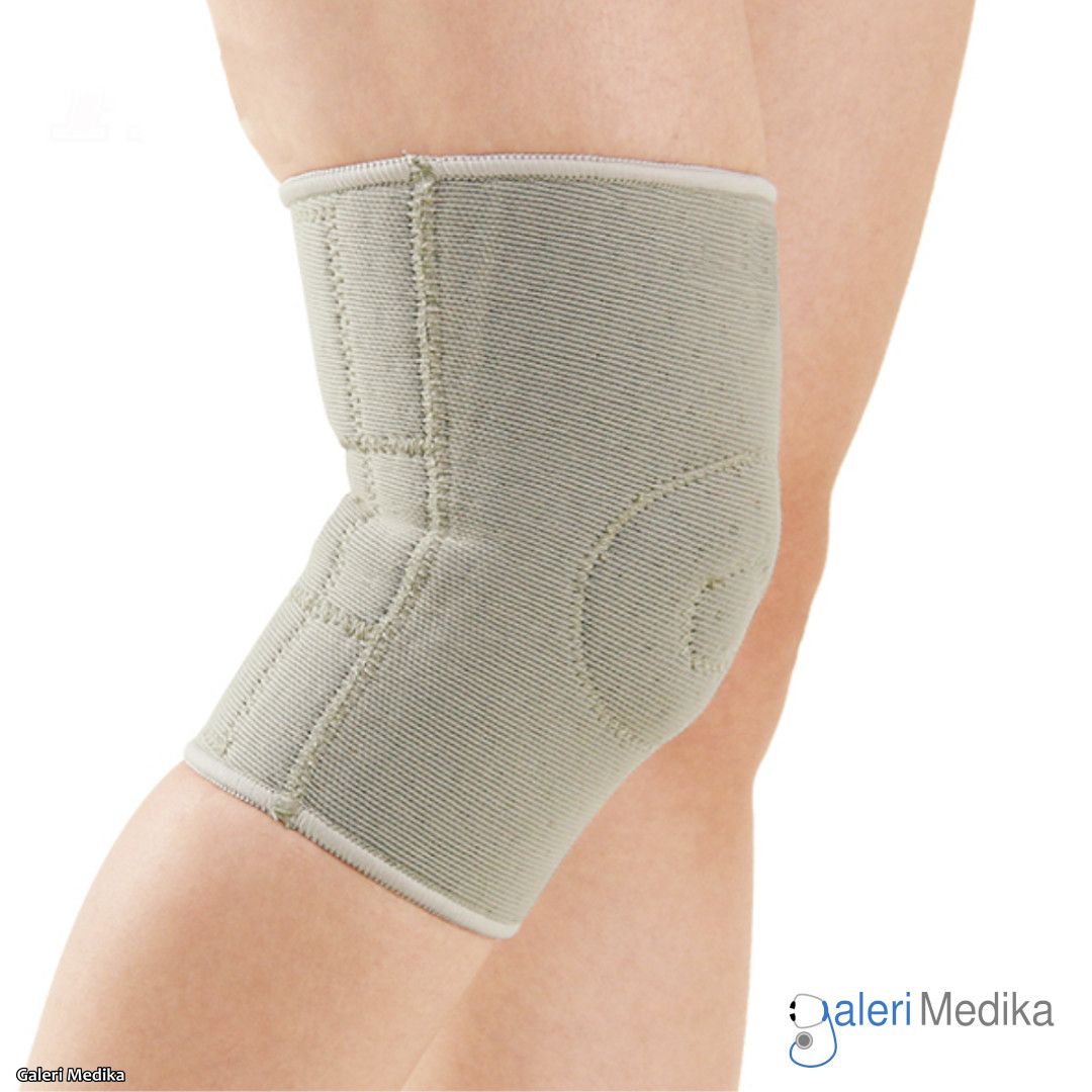 5 Alat Deker Lutut / Knee Support yang Paling Banyak Diminati